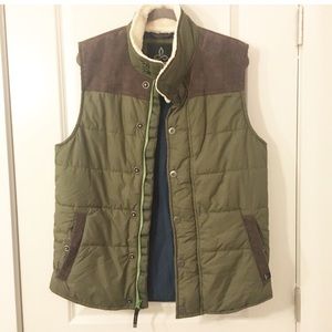 Men’s Prana Vest